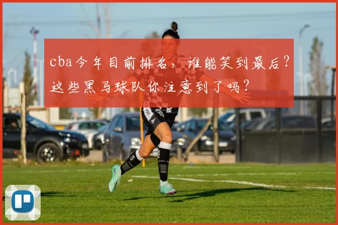 cba今年目前排名,谁能笑到最后?这些黑马球队你注意到了吗?